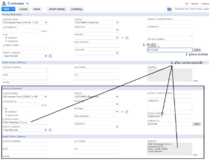 CZ localisation package