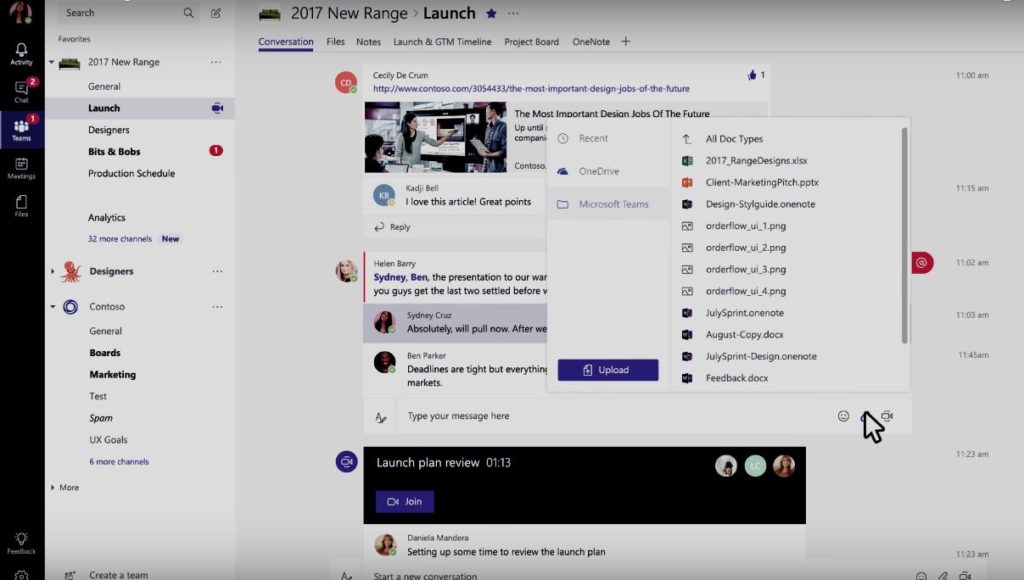 Microsoft Teams